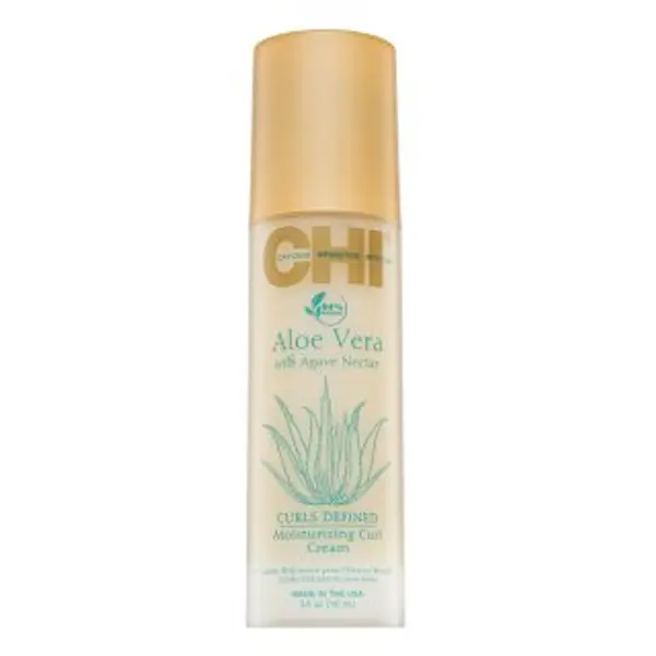 CHI CHI Aloe Vera Curls Defined Moisturizing Curl Cream styling krema za savršene valove 147 ml