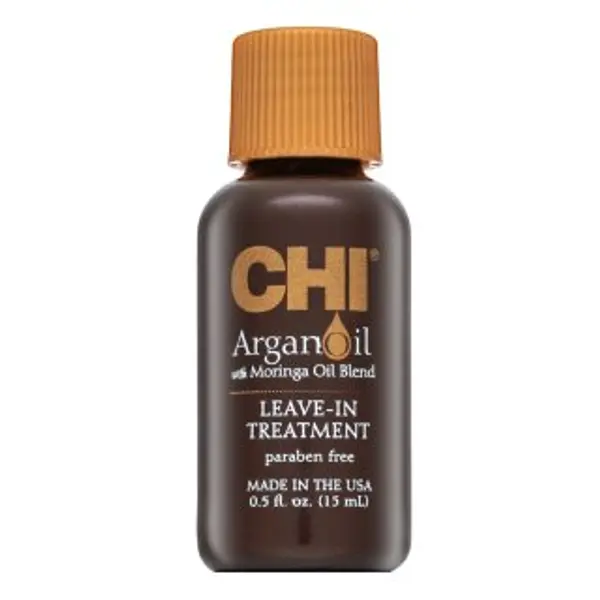 CHI CHI Argan Oil Leave-In Treatment ulje za oštećenu kosu 15 ml