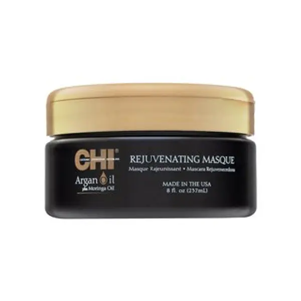CHI CHI Argan Oil Rejuvenating Masque maska za regeneraciju, prehranu i zaštitu kose 237 ml