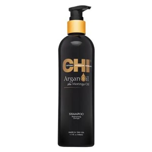 CHI CHI Argan Oil Shampoo šampon za regeneraciju, prehranu i zaštitu kose 340 ml