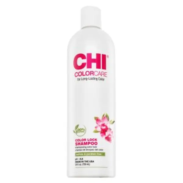 CHI CHI ColorCare Color Lock Shampoo zaštitni šampon za obojenu kosu 739 ml