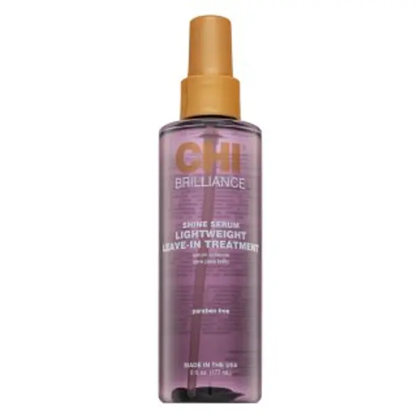 CHI CHI Deep Brilliance Olive & Monoi Light Weight Leave-In Treatment njega kose bez ispiranja za sjaj kose 177 ml
