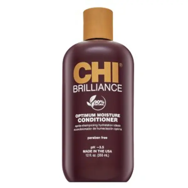 CHI CHI Deep Brilliance Olive & Monoi Optimum Moisture Conditioner regenerator za kosu za hidrataciju kose 355 ml