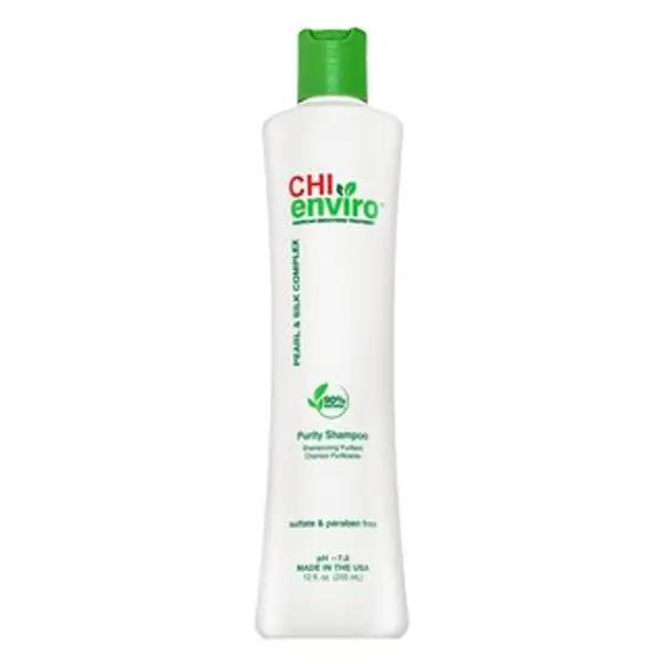 CHI CHI Enviro Purity Shampoo šampon za dubinsko čišćenje za sve tipove kose 355 ml