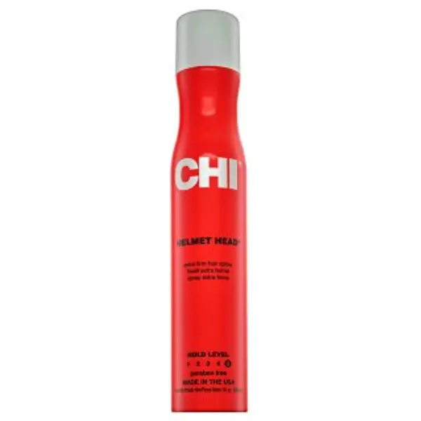 CHI CHI Helmet Head Extra Firm Hair Spray lak za kosu za ekstra jaku fiksaciju 284 g