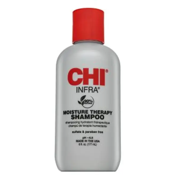 CHI CHI Infra Shampoo učvršćujući šampon za regeneraciju, prehranu i zaštitu kose 177 ml