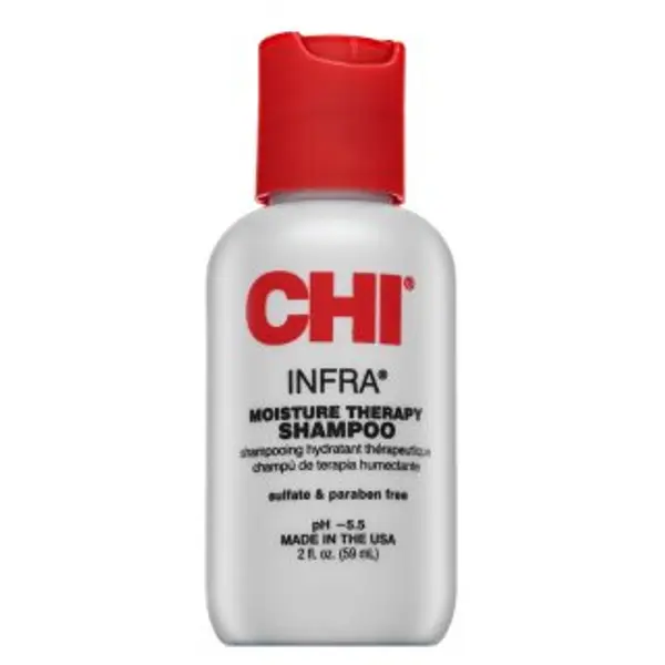 CHI CHI Infra Shampoo učvršćujući šampon za regeneraciju, prehranu i zaštitu kose 59 ml
