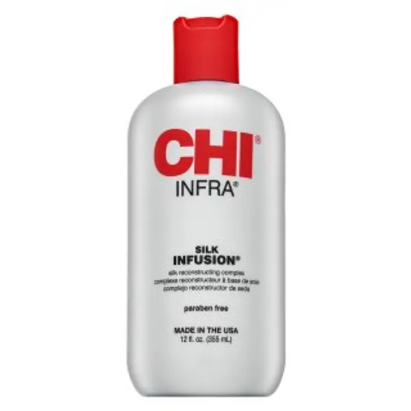 CHI CHI Infra Silk Infusion tretman za kosu za mekoću i sjaj kose 355 ml