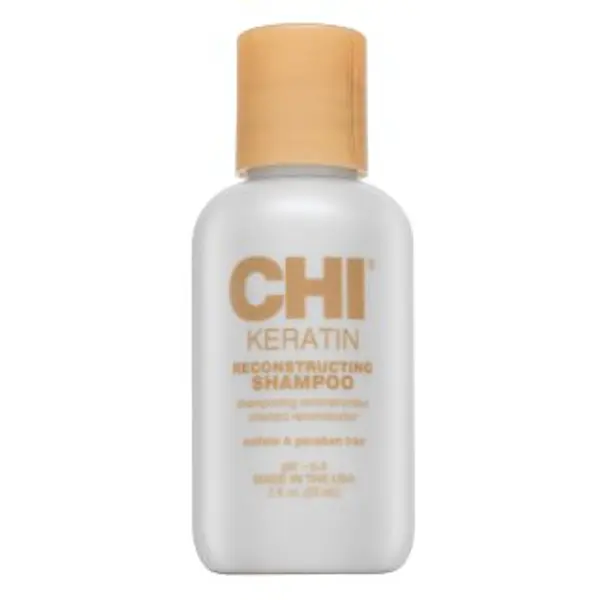 CHI CHI Keratin Shampoo učvršćujući šampon s keratinom 59 ml