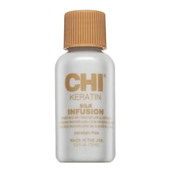 CHI CHI Keratin Silk Infusion tretman za kosu za grubu i neukrotivu kosu 15 ml