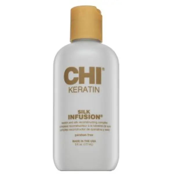 CHI CHI Keratin Silk Infusion tretman za kosu za grubu i neukrotivu kosu 177 ml