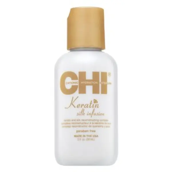 CHI CHI Keratin Silk Infusion tretman za kosu za grubu i neukrotivu kosu 59 ml