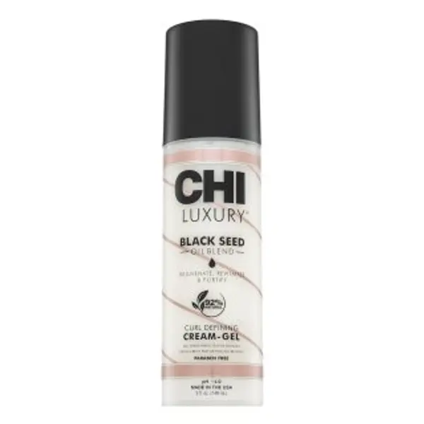 CHI CHI Luxury Black Seed Oil Curl Defining Gel-Cream gel krema za definiciju valova 148 ml