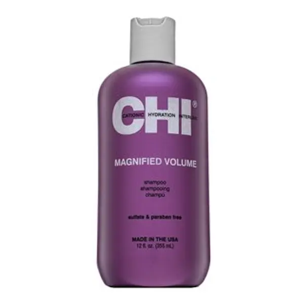 CHI CHI Magnified Volume Shampoo učvršćujući šampon za volumen kose 355 ml