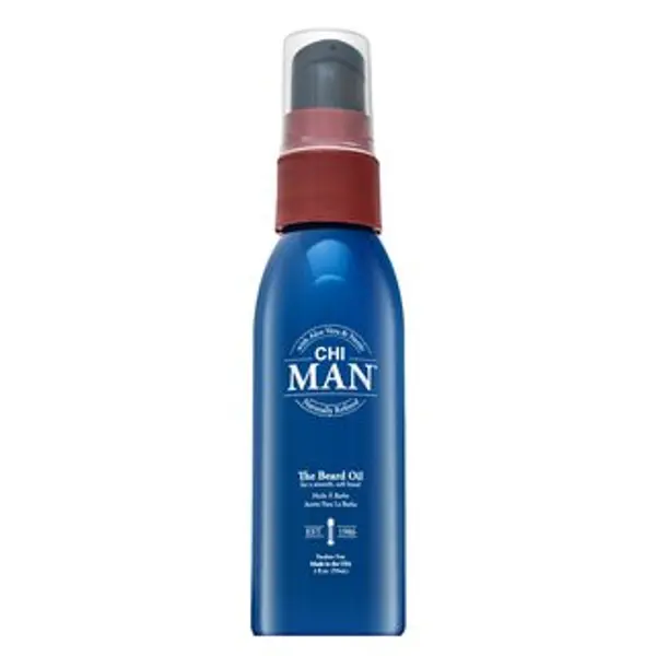 CHI CHI Man The Beard Oil ulje za brkove 59 ml