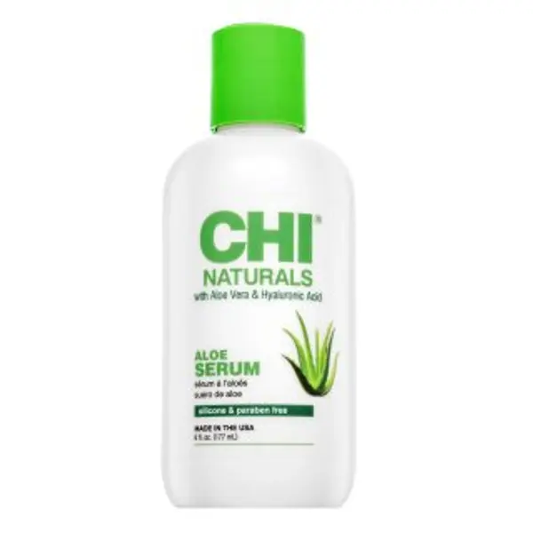 CHI CHI Naturals Aloe Serum serum protiv kovrdžanja kose 177 ml