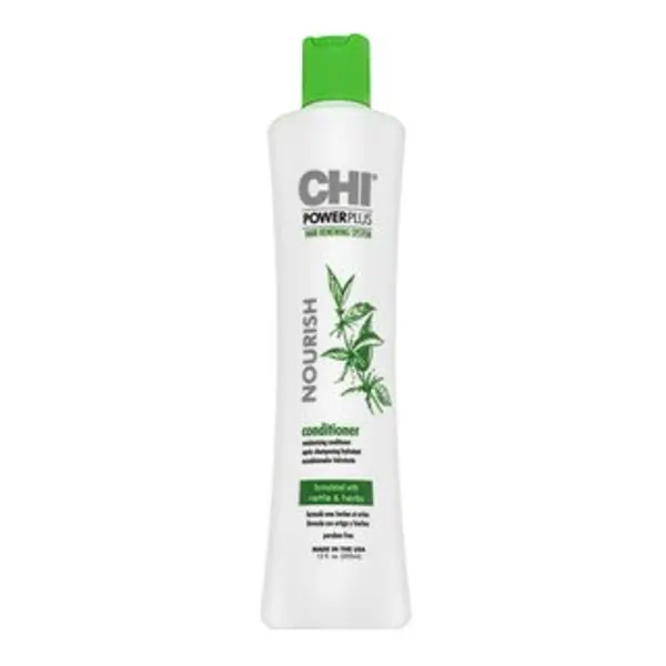 CHI CHI Power Plus Nourish Conditioner regenerator za čišćenje s hidratantnim učinkom 355 ml