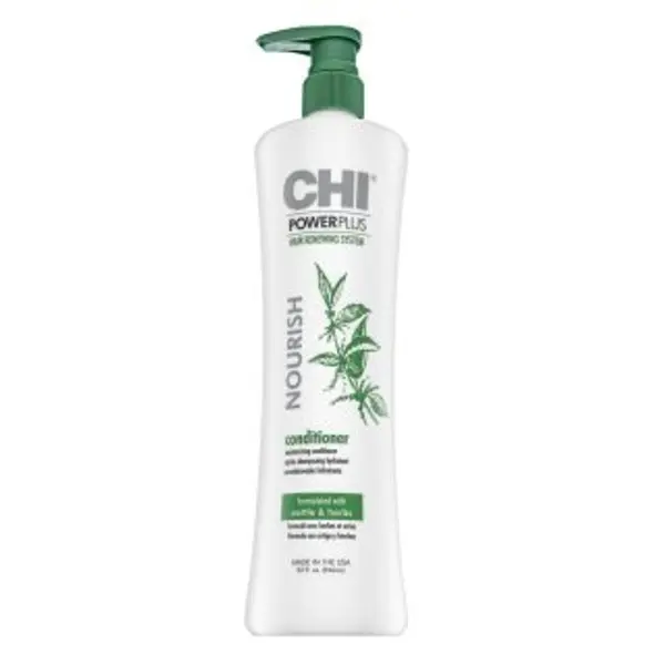 CHI CHI Power Plus Nourish Conditioner regenerator za čišćenje s hidratantnim učinkom 946 ml