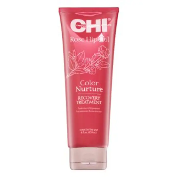 CHI CHI Rose Hip Oil Color Nurture Recovery Treatment hranjiva maska za obojenu kosu i pramenove 237 ml