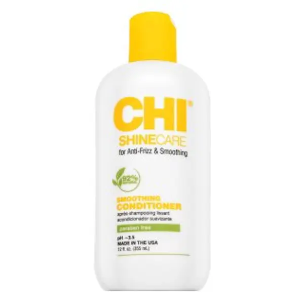 CHI CHI ShineCare Smoothing Conditioner zaglađujući regenerator za mekoću i sjaj kose 355 ml