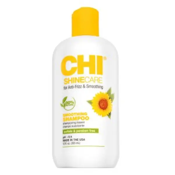 CHI CHI ShineCare Smoothing Shampoo zaglađujući šampon za mekoću i sjaj kose 355 ml