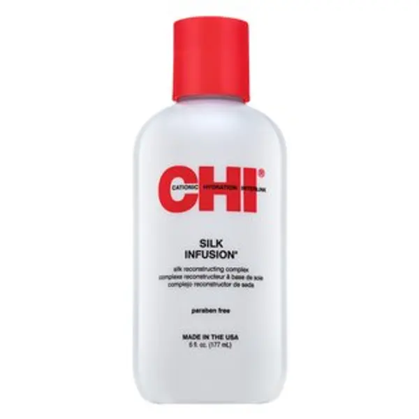 CHI CHI Silk Infusion tretman za kosu za mekoću i sjaj kose 177 ml