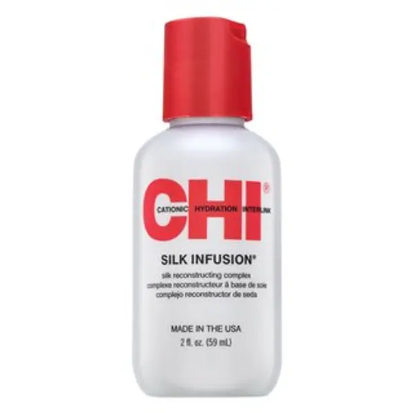 CHI CHI Silk Infusion tretman za kosu za mekoću i sjaj kose 59 ml