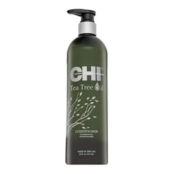 CHI CHI Tea Tree Oil Conditioner hranjivi regenerator za sve tipove kose 739 ml