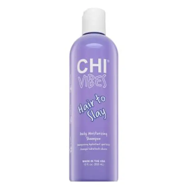 CHI CHI Vibes Hair to Slay Daily Moisturizing Shampoo šampon za svakodnevno korištenje 355 ml