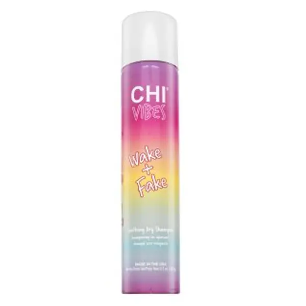 CHI CHI Vibes Wake+Fake Soothing Dry Shampoo suhi šampon 150 g