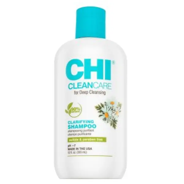 CHI CHI CleanCare Clarifying Shampoo šampon za dubinsko čišćenje za mekoću i sjaj kose 355 ml