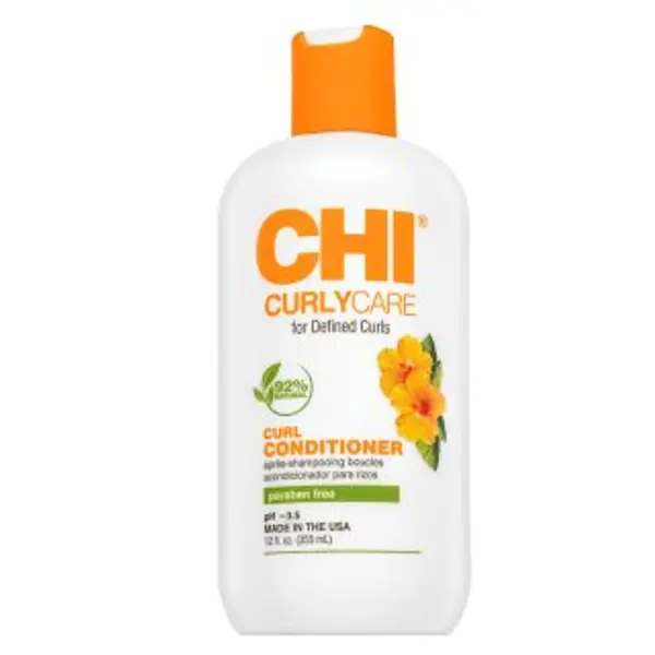 CHI CHI CurlyCare Curl Conditioner regenerator za kosu za valovitu i kovrčavu kosu 355 ml