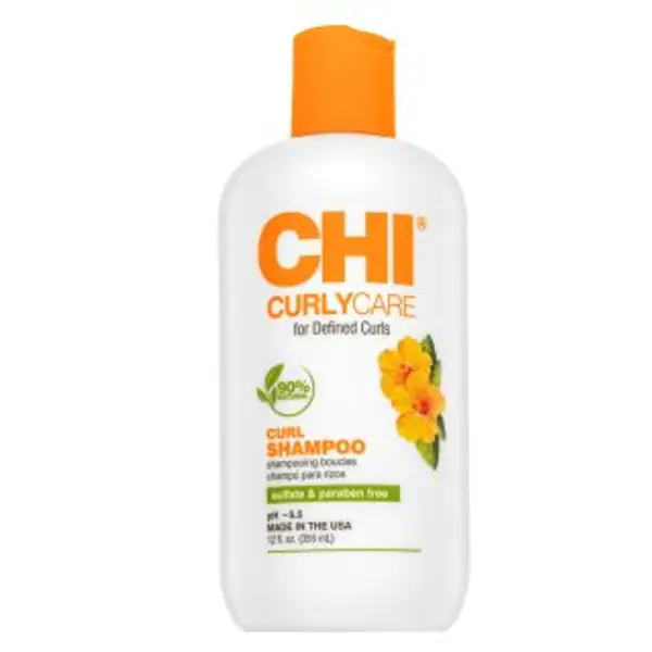 CHI CHI CurlyCare Curl Shampoo šampon za valovitu i kovrčavu kosu 355 ml