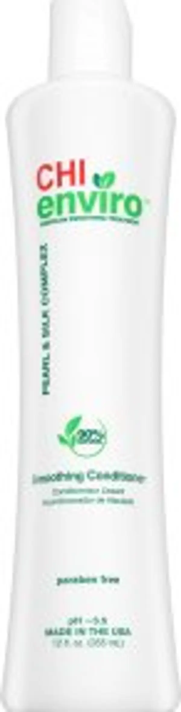 CHI CHI Enviro Smoothing Conditioner zaglađujući regenerator za mekoću i sjaj kose 355 ml