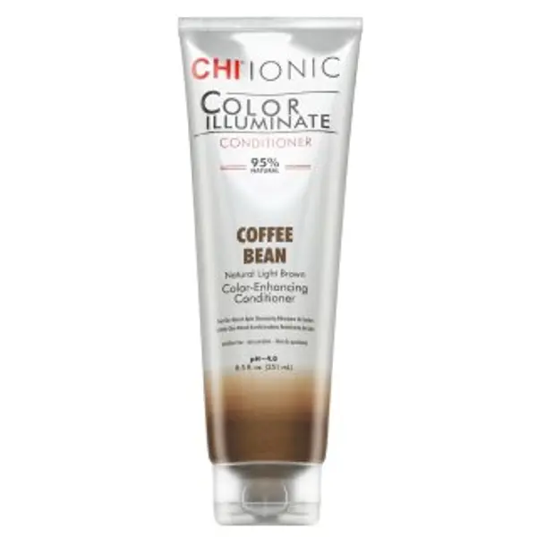 CHI CHI Ionic Color Illuminate Conditioner regenerator za toniranje za oživljavanje boje Coffee Bean 251 ml
