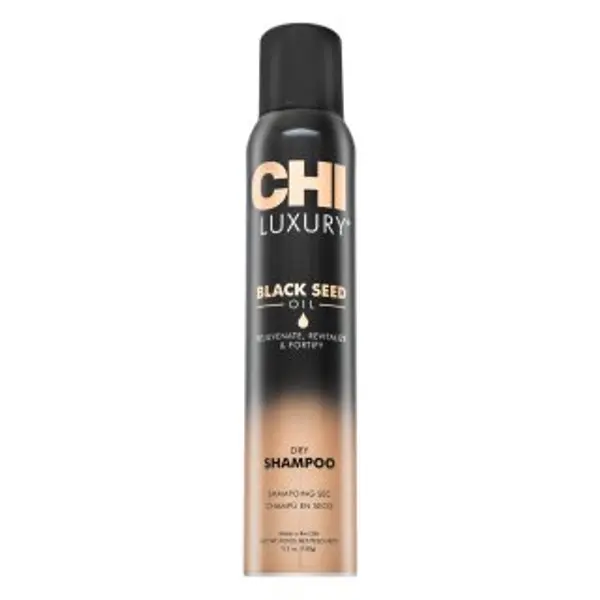 CHI CHI Luxury Black Seed Oil Dry Shampoo suhi šampon za sve tipove kose 150 g