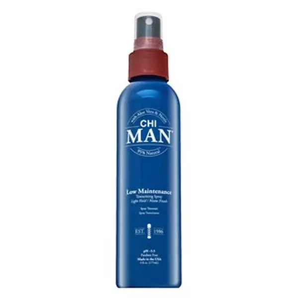CHI CHI Man Low Maintenance Texturizing Spray styling sprej za definiciju i oblik 177 ml
