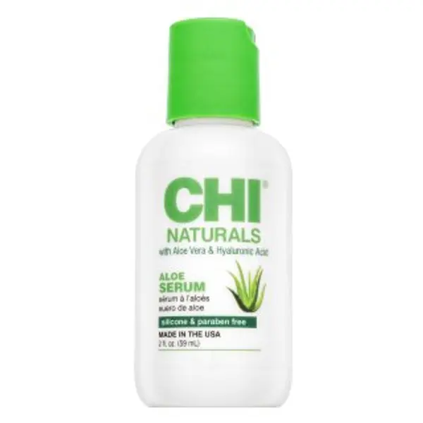 CHI CHI Naturals Aloe Serum serum protiv kovrdžanja kose 59 ml