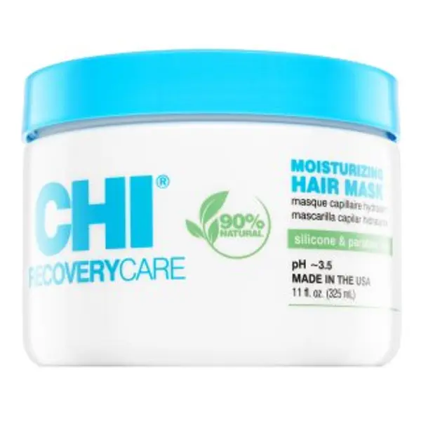 CHI CHI RecoveryCare Moisturizing Hair Mask hranjiva maska s hidratantnim učinkom 330 ml