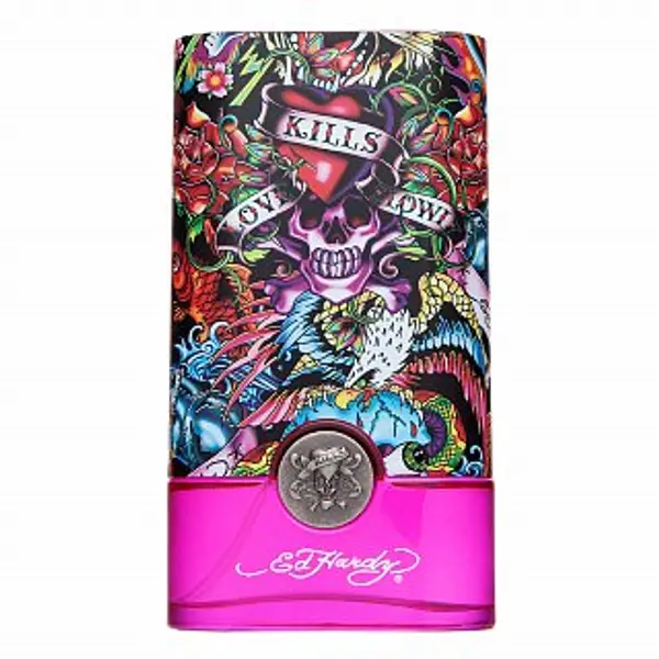 Christian Audigier Christian Audigier Ed Hardy Hearts & Daggers for Her parfémovaná voda za žene 100 ml