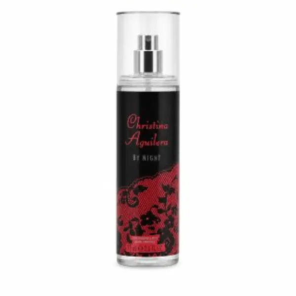 Christina Aguilera Christina Aguilera By Night sprej za tijelo za žene 236 ml