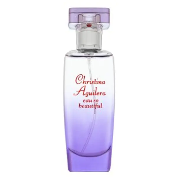 Christina Aguilera Christina Aguilera Eau So Beautiful parfémovaná voda za žene 30 ml