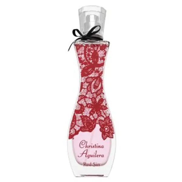 Christina Aguilera Christina Aguilera Red Sin parfemska voda za žene 75 ml
