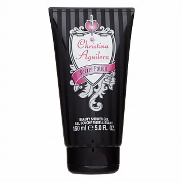 Christina Aguilera Christina Aguilera Secret Potion gel za tuširanje za žene 150 ml