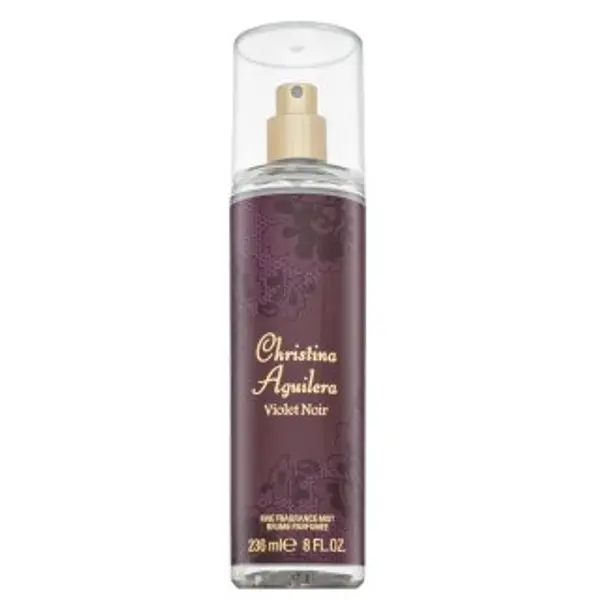 Christina Aguilera Christina Aguilera Violet Noir sprej za tijelo za žene 236 ml