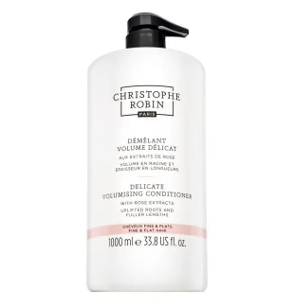 Christophe Robin Christophe Robin Delicate Volumizing Conditioner učvršćujući regenerator za kosu za volumen kose 1000 ml