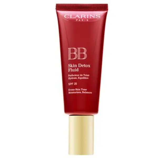 Clarins Clarins BB Skin Detox Fluid BB krema za ujednačavanje boje i tona kože 00 Fair 45 ml
