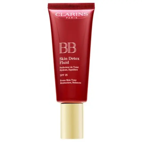 Clarins Clarins BB Skin Detox Fluid BB krema za ujednačavanje boje i tona kože 02 Medium 45 ml