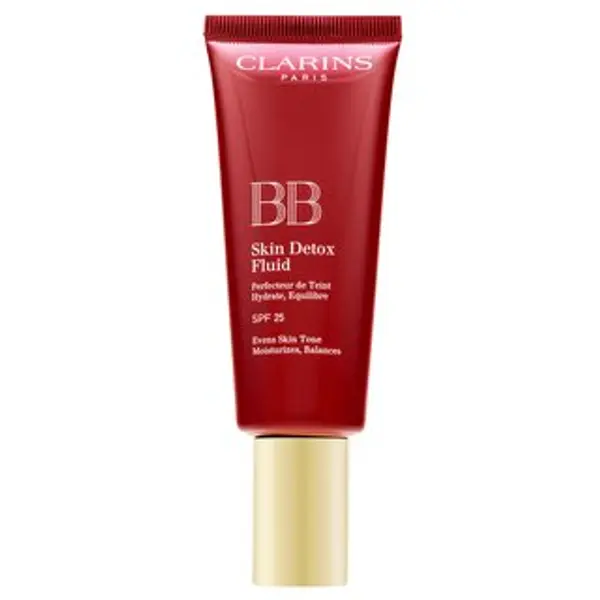 Clarins Clarins BB Skin Detox Fluid BB krema za ujednačavanje boje i tona kože 03 Dark 45 ml