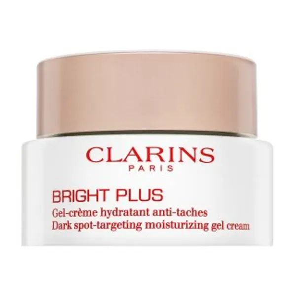 Clarins Clarins Bright Plus gel krema Dark Spot-Targeting Moisturizing Gel Cream 30 ml